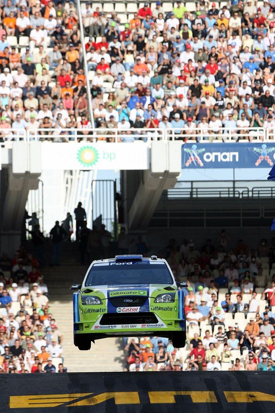  Ford Focus RS WRC 2006 года  (фото 130 из 227)